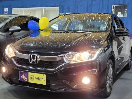 HONDA CITY 1.5 EX 16V FLEX 4P AUTOMÁTICO HONDA CITY 1.5 EX 16V FLEX 4P AUTOMÁTICO